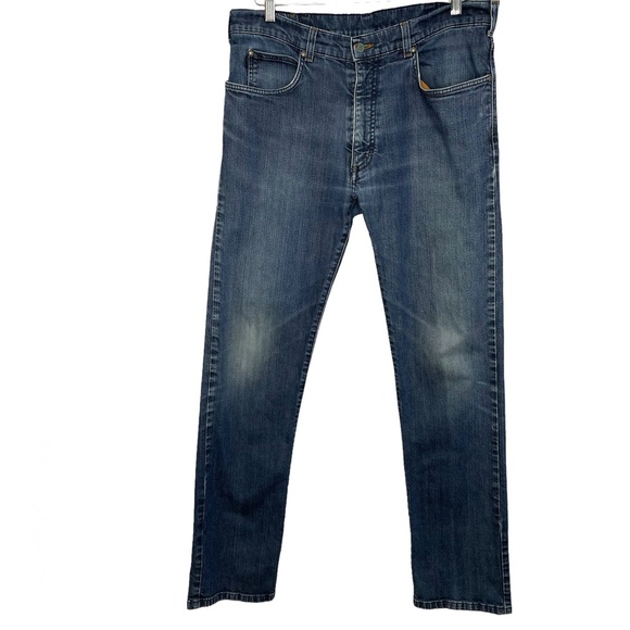 Ermenegildo Zegna Other - Zegna Sport Denim Project  Slim Fit Jeans Men's